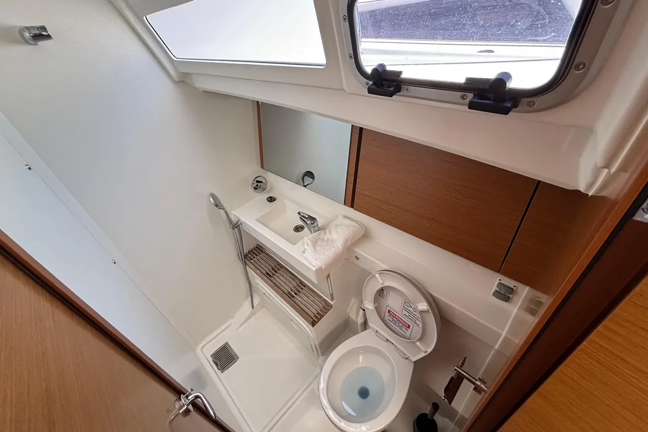 Jeanneau Sun Odyssey 440 usata in vendita