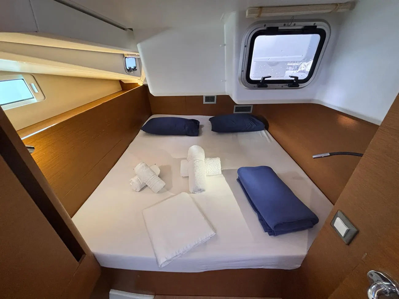 Jeanneau Sun Odyssey 440 de segunda mano en venta