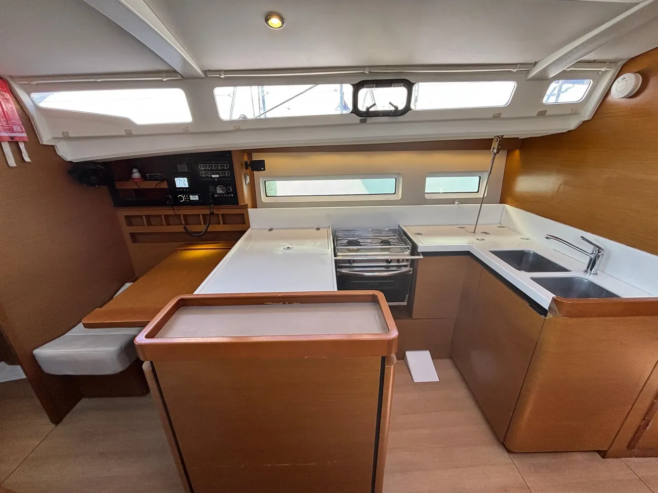 Jeanneau Sun Odyssey 440 de segunda mano en venta