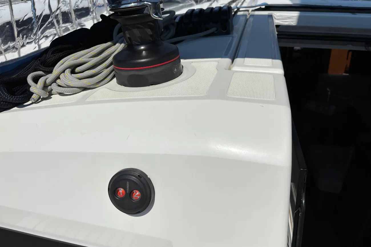 Jeanneau Sun Odyssey 440 usata in vendita