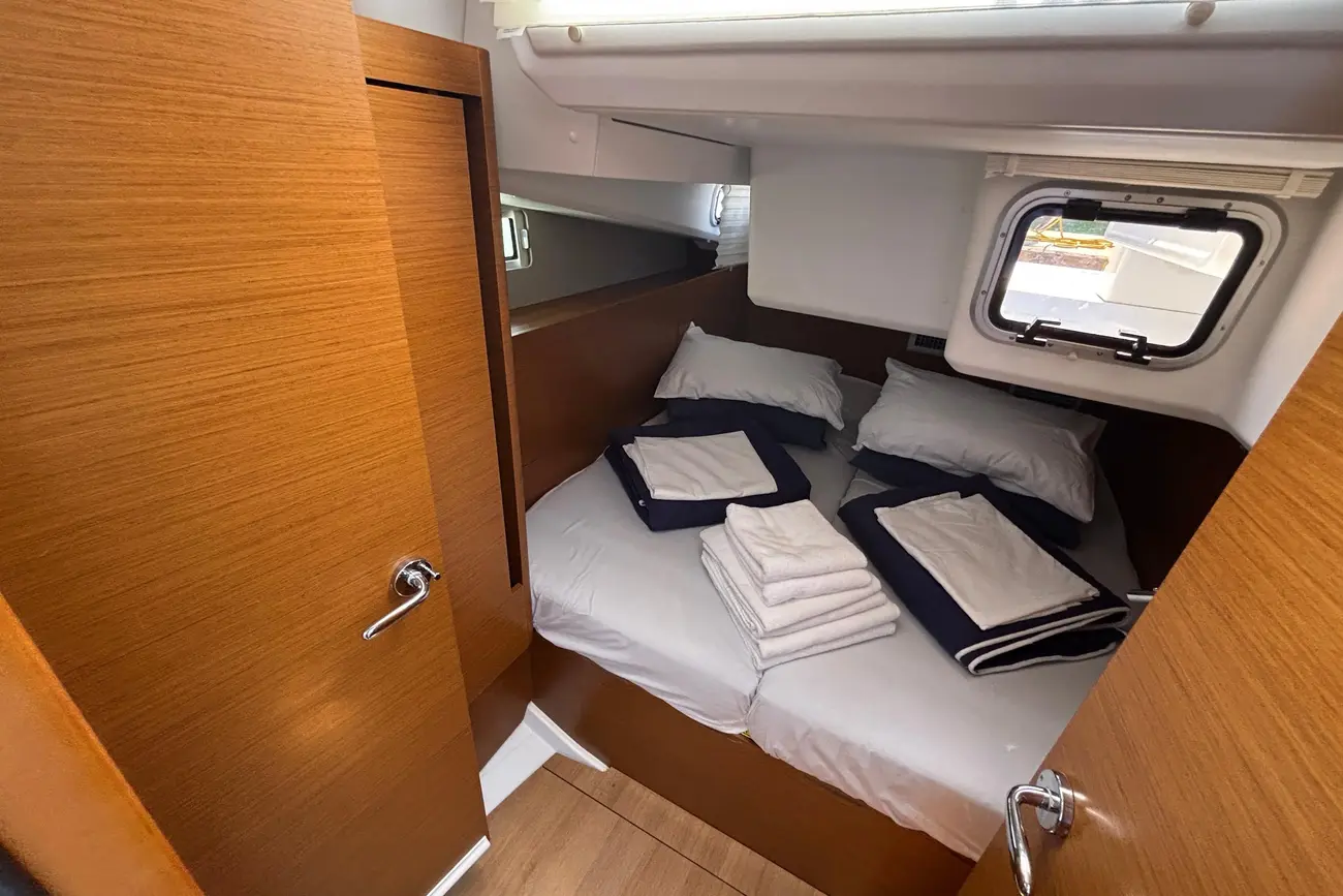 Jeanneau Sun Odyssey 440 usata in vendita