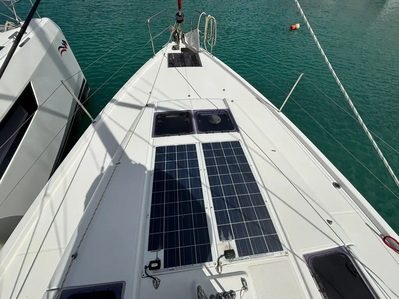 Jeanneau Sun Odyssey 440 de segunda mano en venta