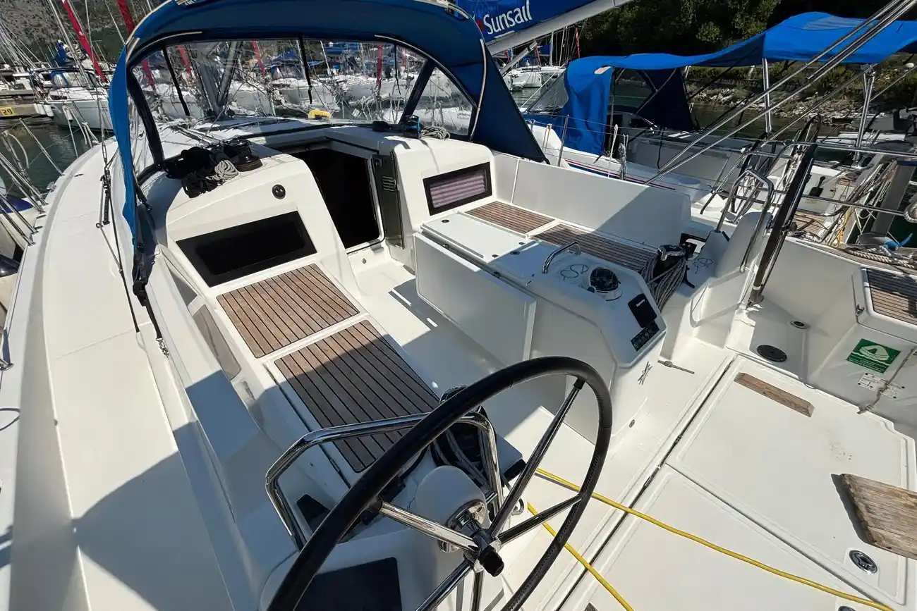 Jeanneau Sun Odyssey 440 usata in vendita