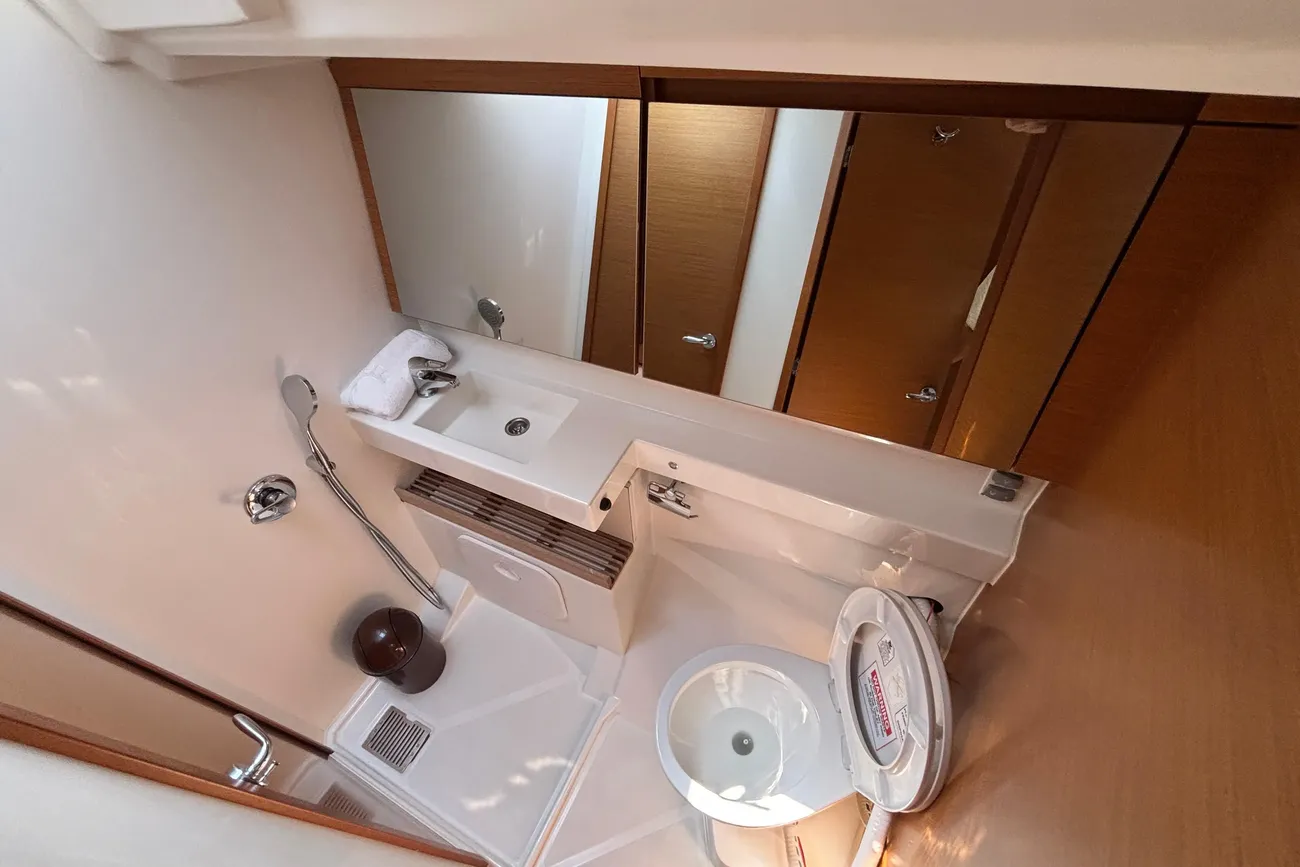 Jeanneau Sun Odyssey 440 usata in vendita