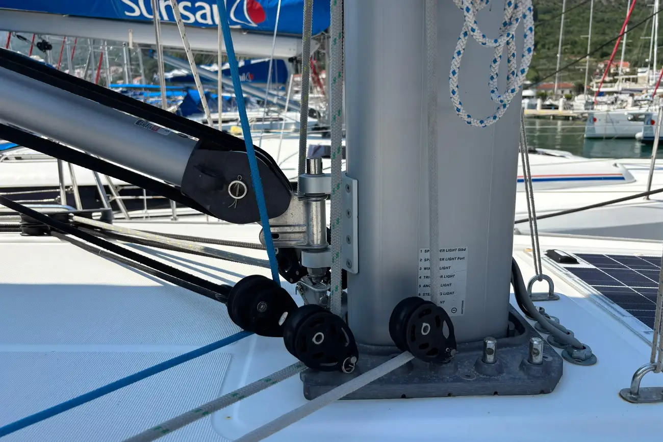 Jeanneau Sun Odyssey 440 usata in vendita