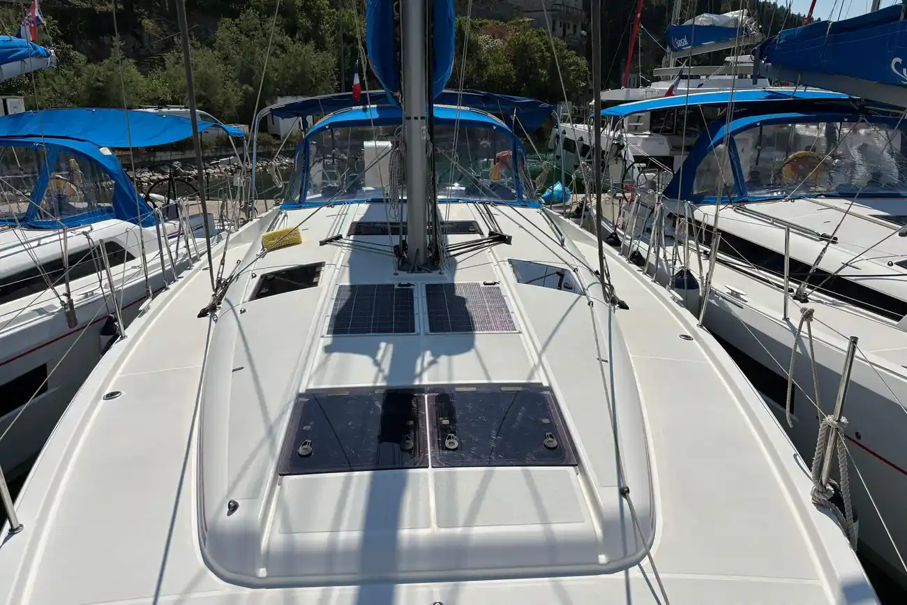 Jeanneau Sun Odyssey 440 usata in vendita