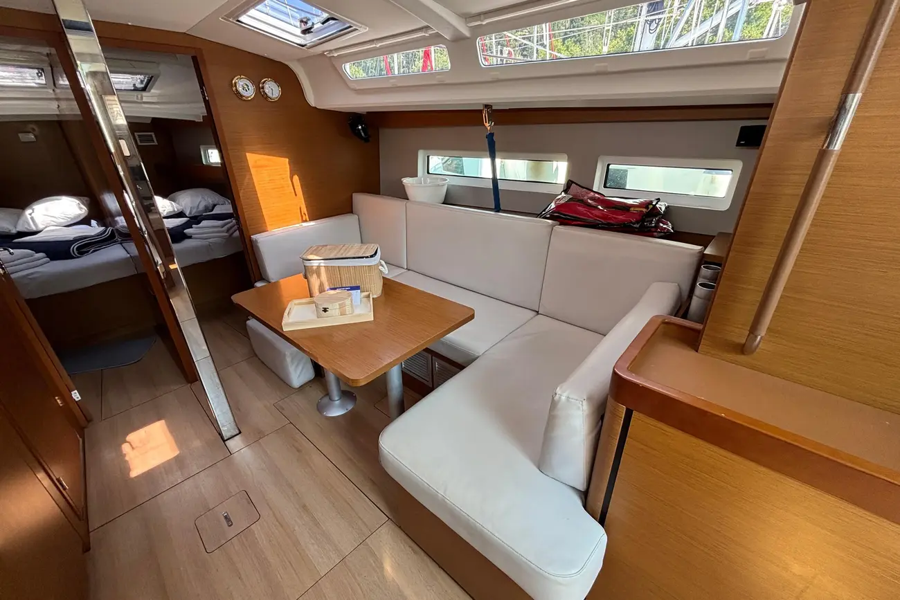 Jeanneau Sun Odyssey 440 usata in vendita