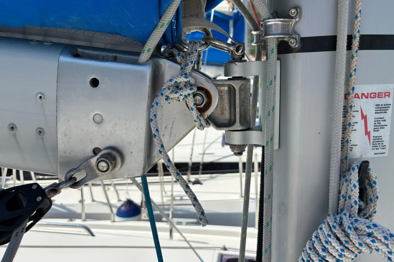 Jeanneau Sun Odyssey 440 usata in vendita