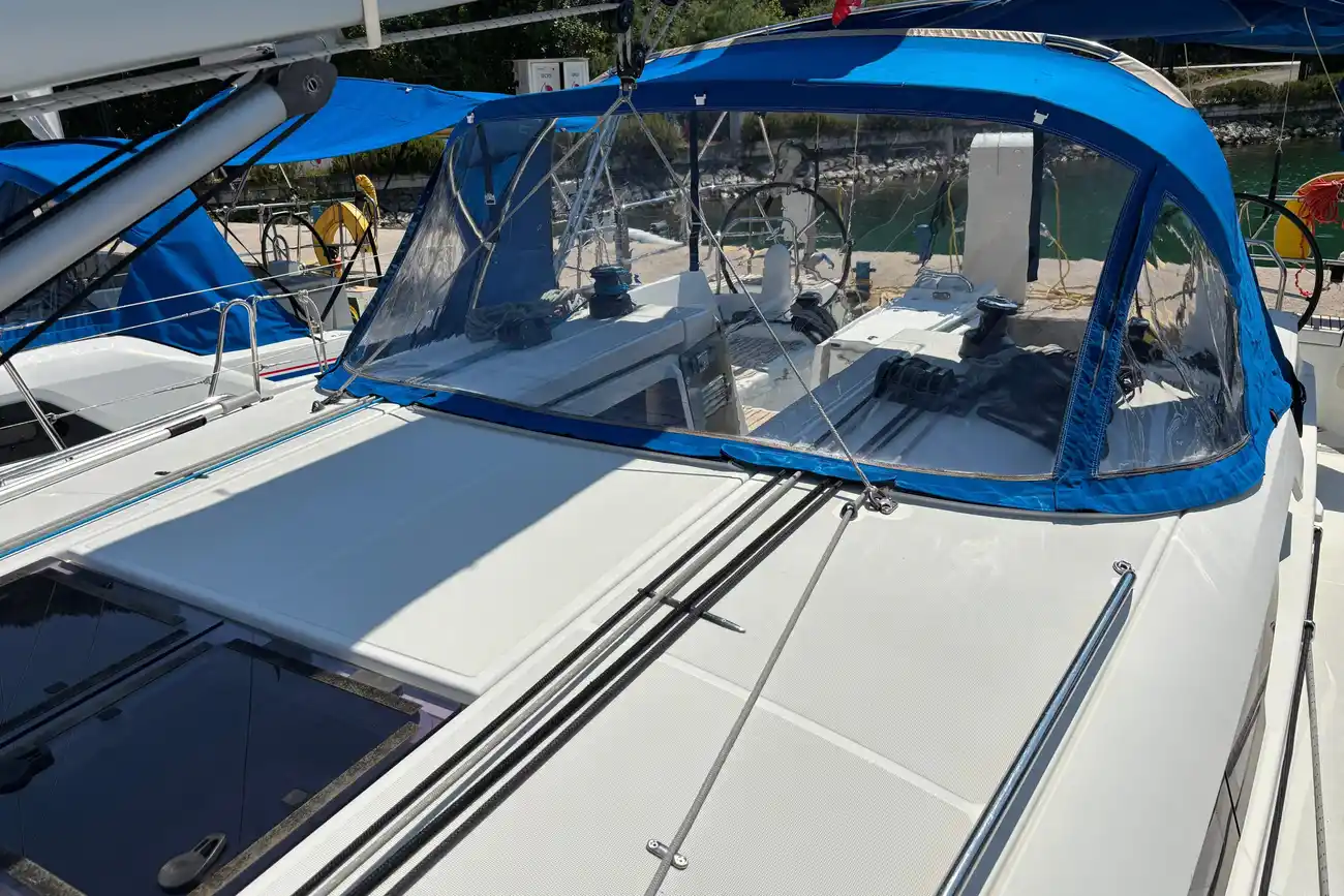 Jeanneau Sun Odyssey 440 usata in vendita