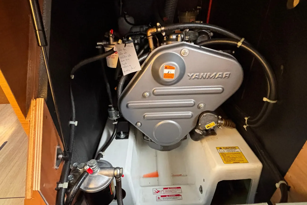 Jeanneau Sun Odyssey 410 usata in vendita