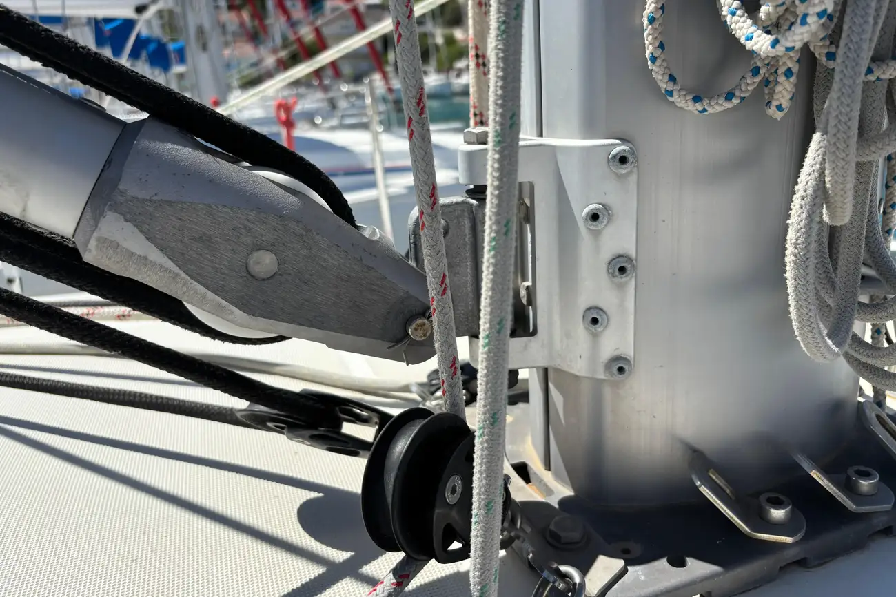 Jeanneau Sun Odyssey 410 usata in vendita