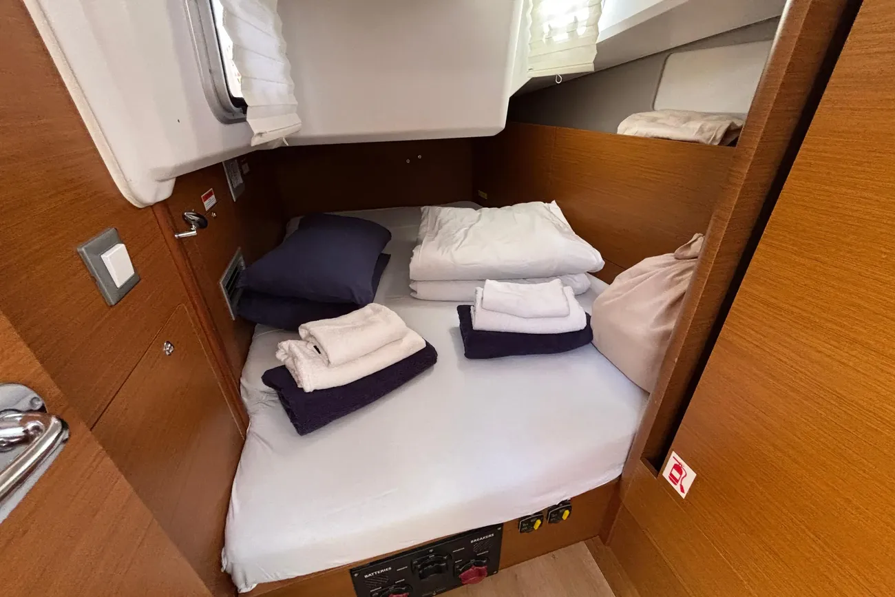 Jeanneau Sun Odyssey 410 de segunda mano en venta