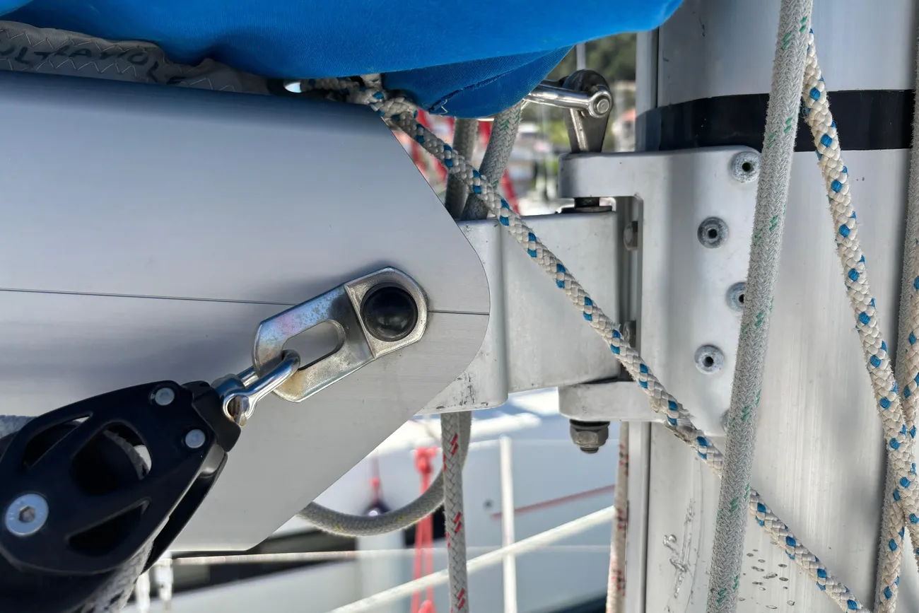 Jeanneau Sun Odyssey 410 usata in vendita