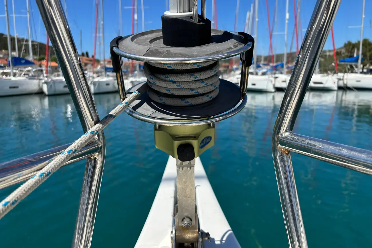 Jeanneau Sun Odyssey 410 usata in vendita