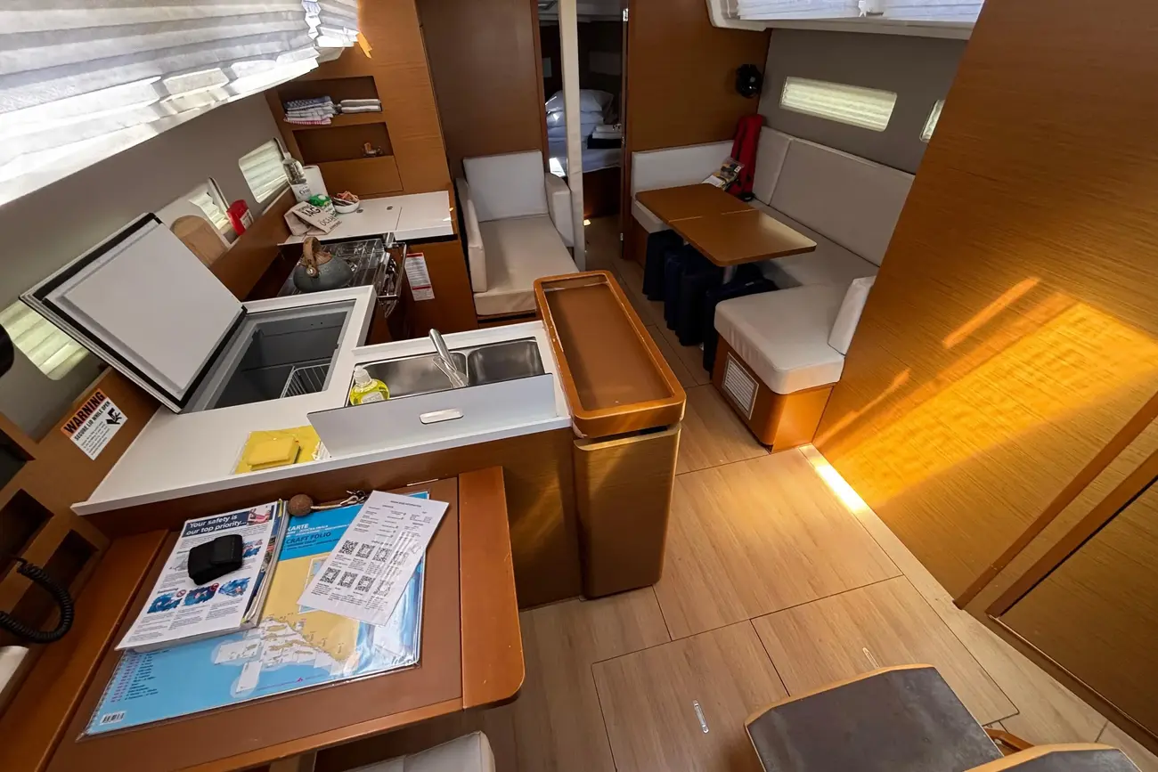 Jeanneau Sun Odyssey 410 de segunda mano en venta