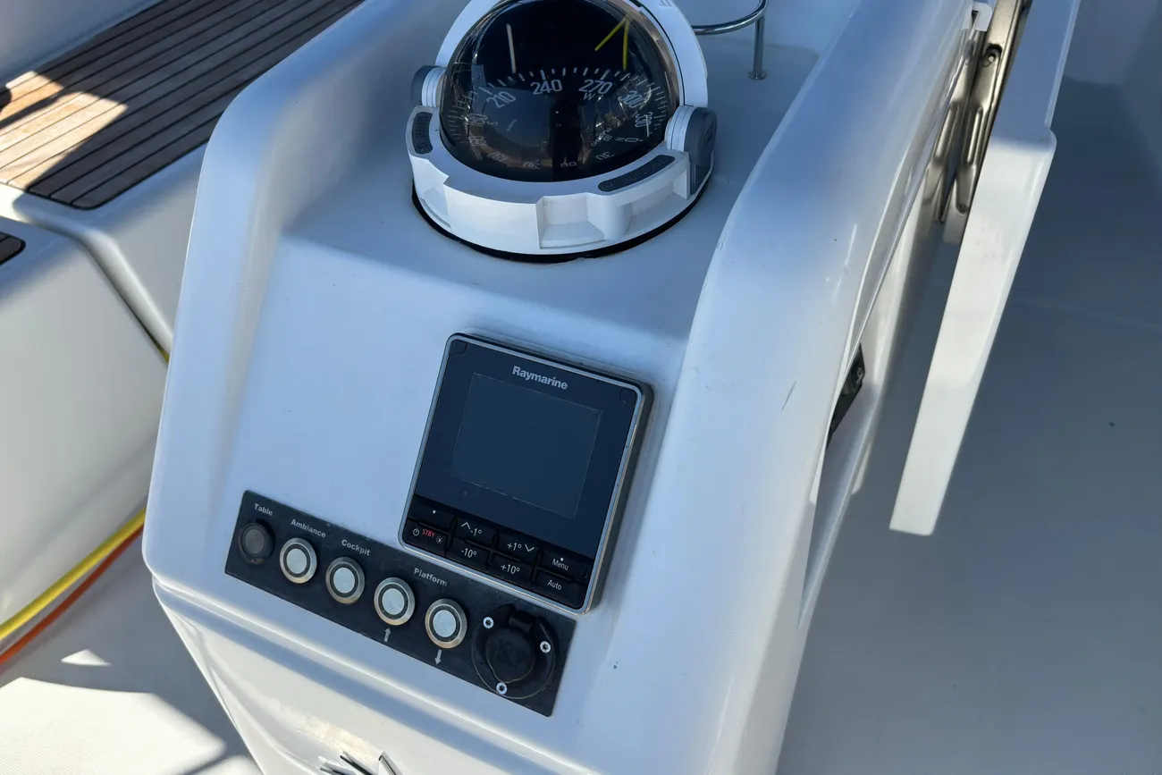 Jeanneau Sun Odyssey 410 usata in vendita