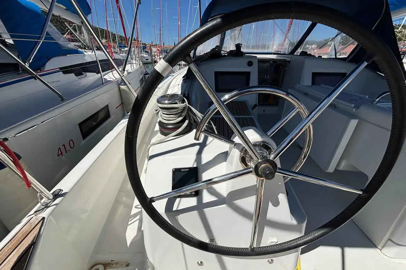 Jeanneau Sun Odyssey 410 de segunda mano en venta