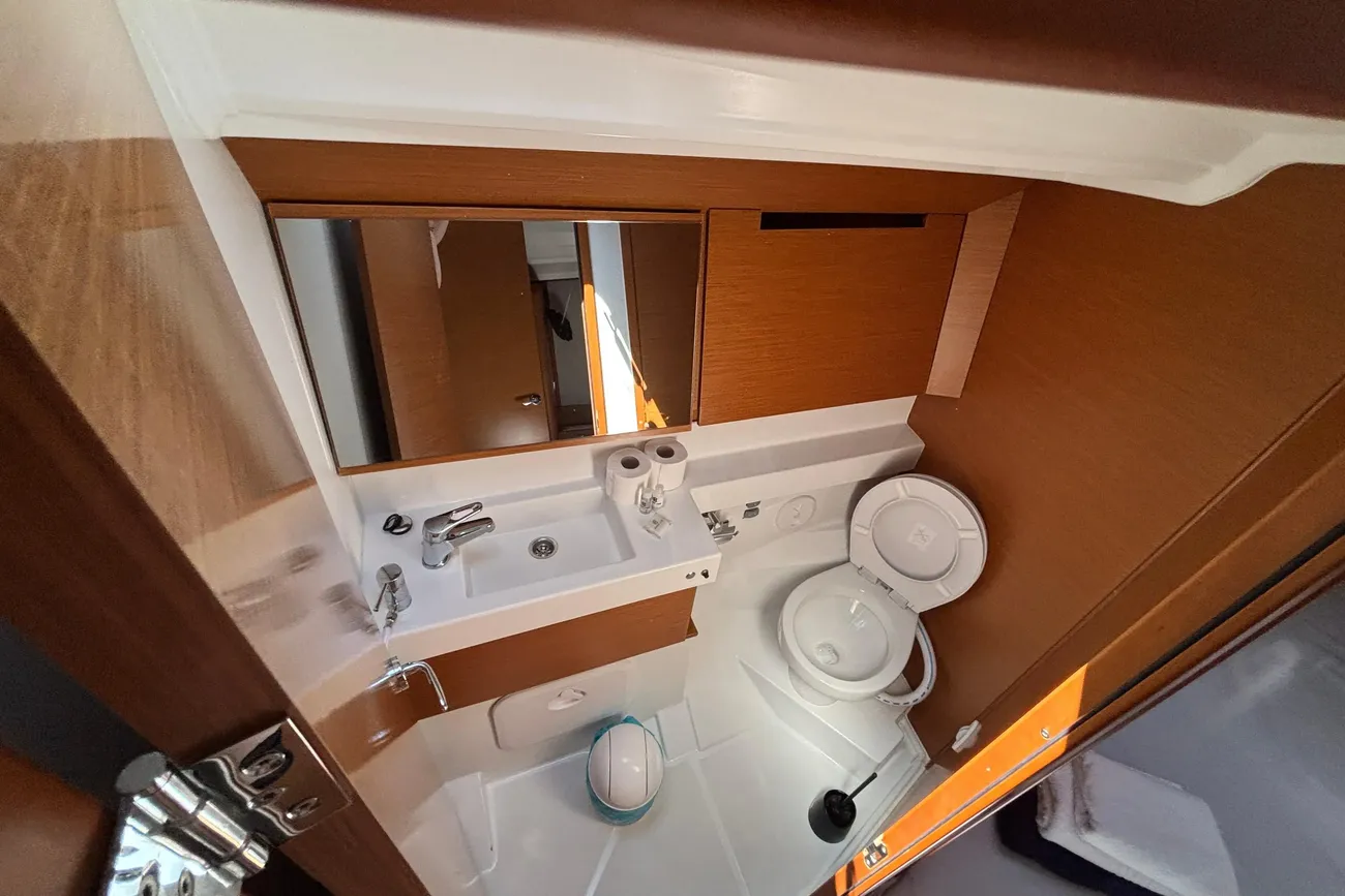 Jeanneau Sun Odyssey 410 usata in vendita