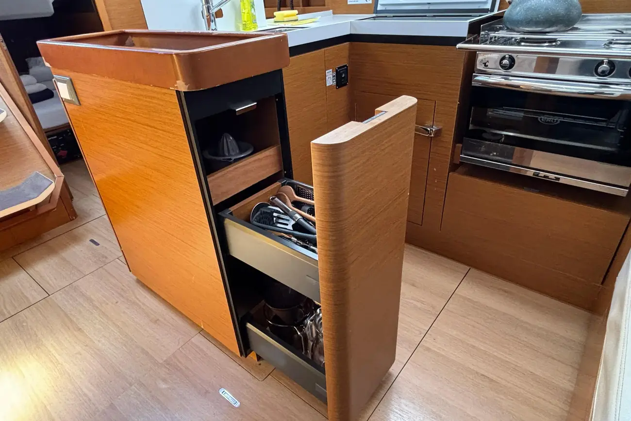 Jeanneau Sun Odyssey 410 de segunda mano en venta