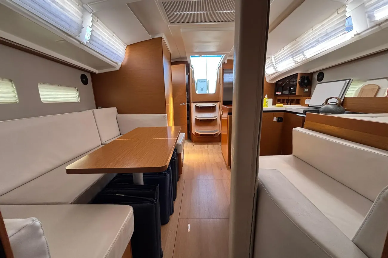 Jeanneau Sun Odyssey 410 usata in vendita