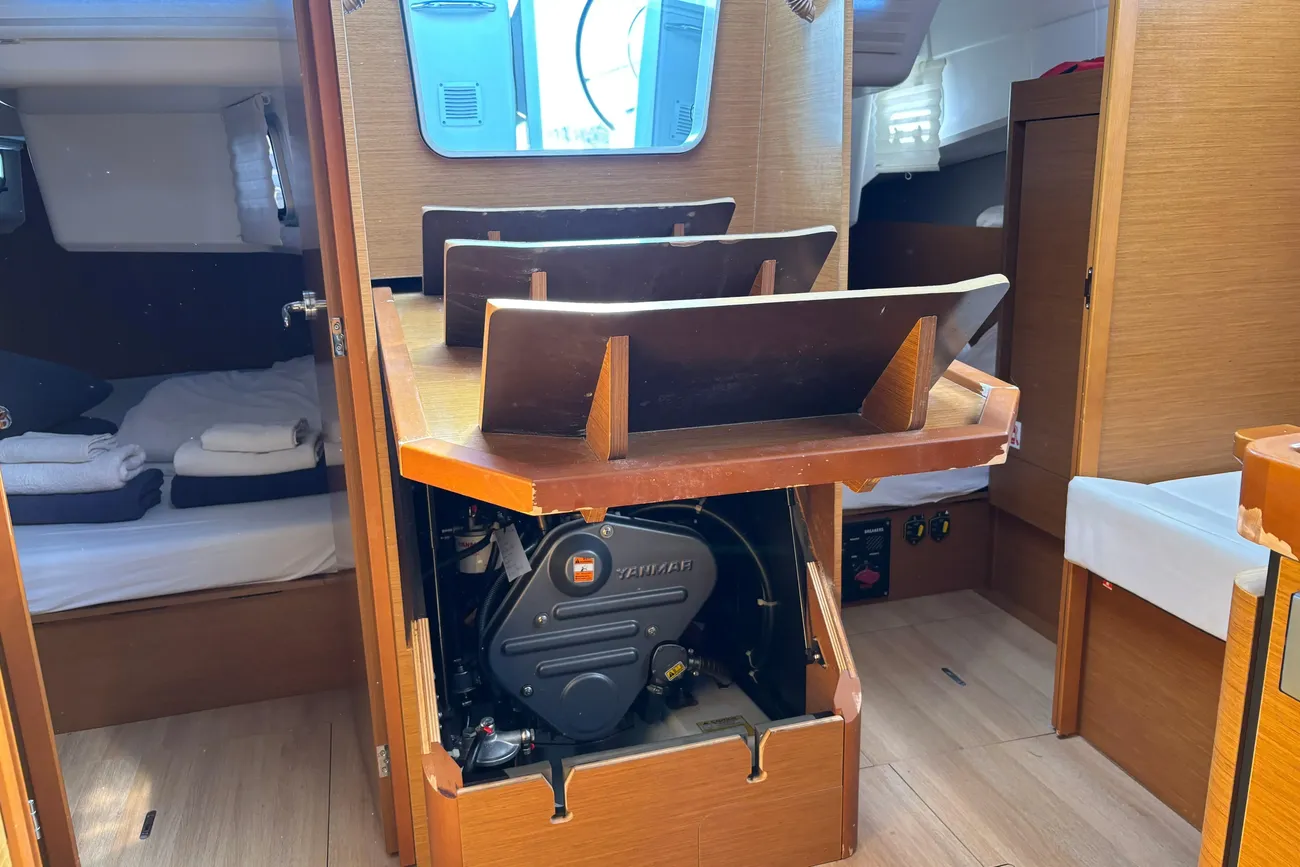 Jeanneau Sun Odyssey 410 de segunda mano en venta