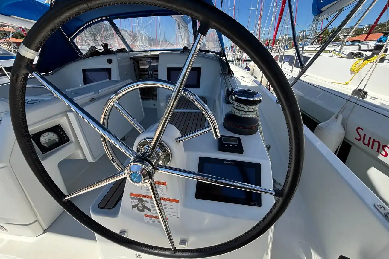 Jeanneau Sun Odyssey 410 de segunda mano en venta