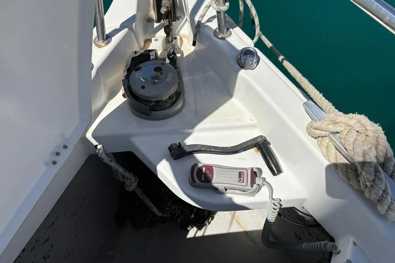 Jeanneau Sun Odyssey 410 usata in vendita
