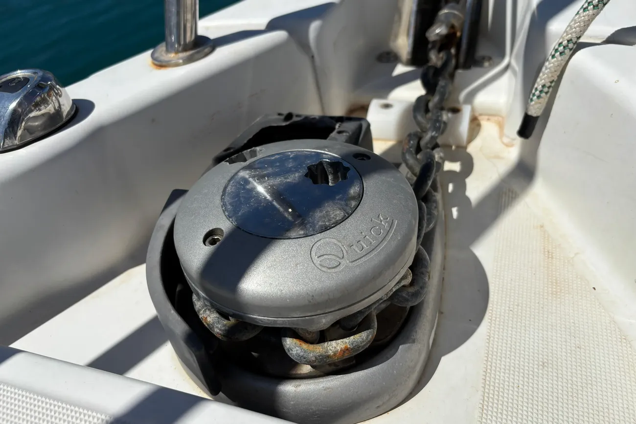 Jeanneau Sun Odyssey 410 de segunda mano en venta