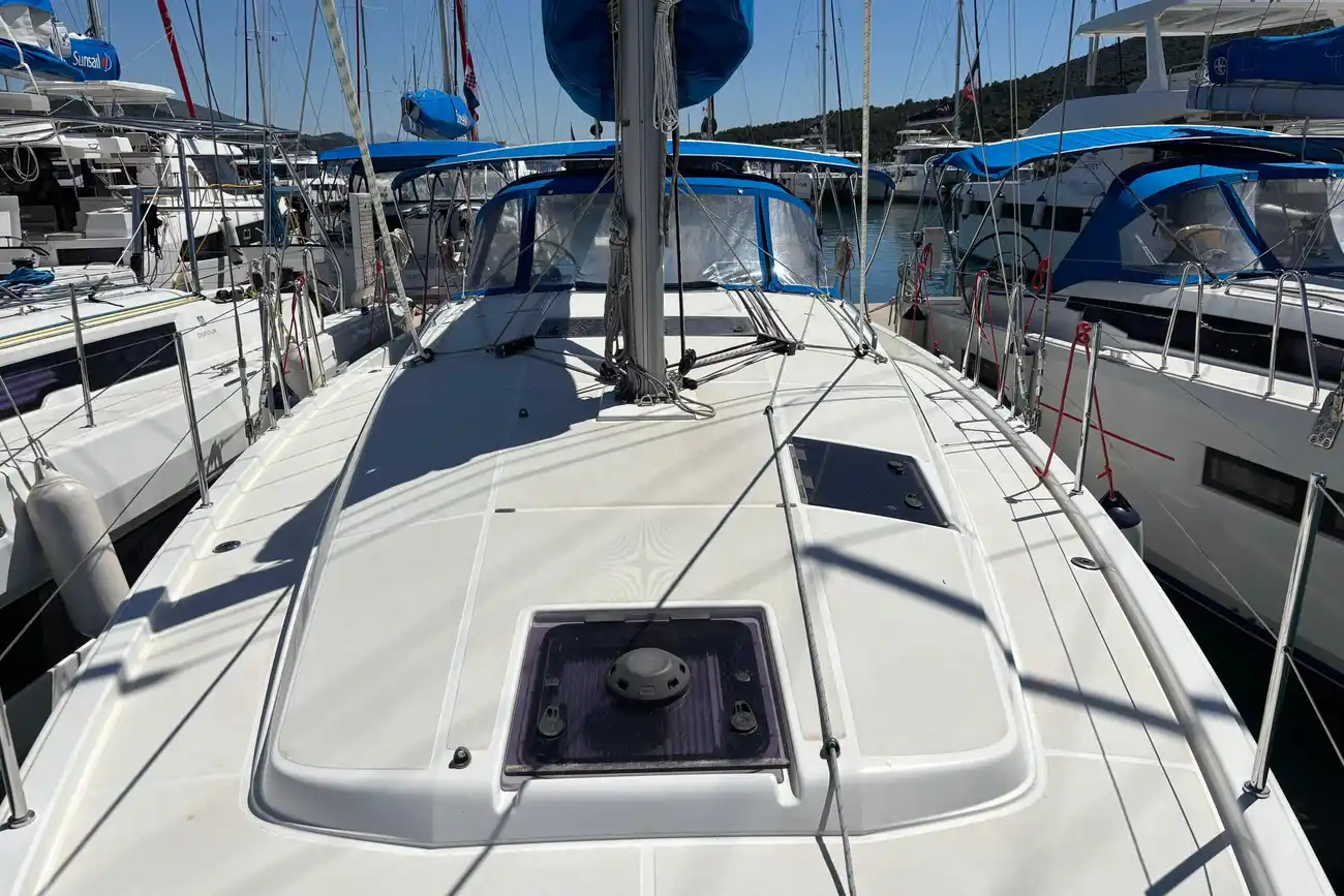Jeanneau Sun Odyssey 410 de segunda mano en venta