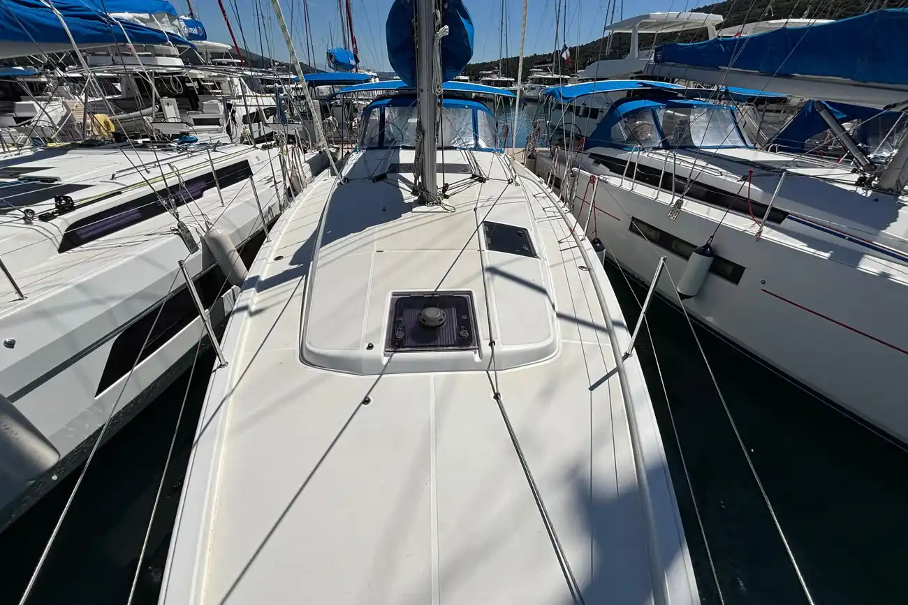 Jeanneau Sun Odyssey 410 de segunda mano en venta