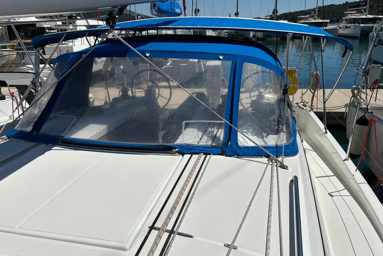 Jeanneau Sun Odyssey 410 de segunda mano en venta