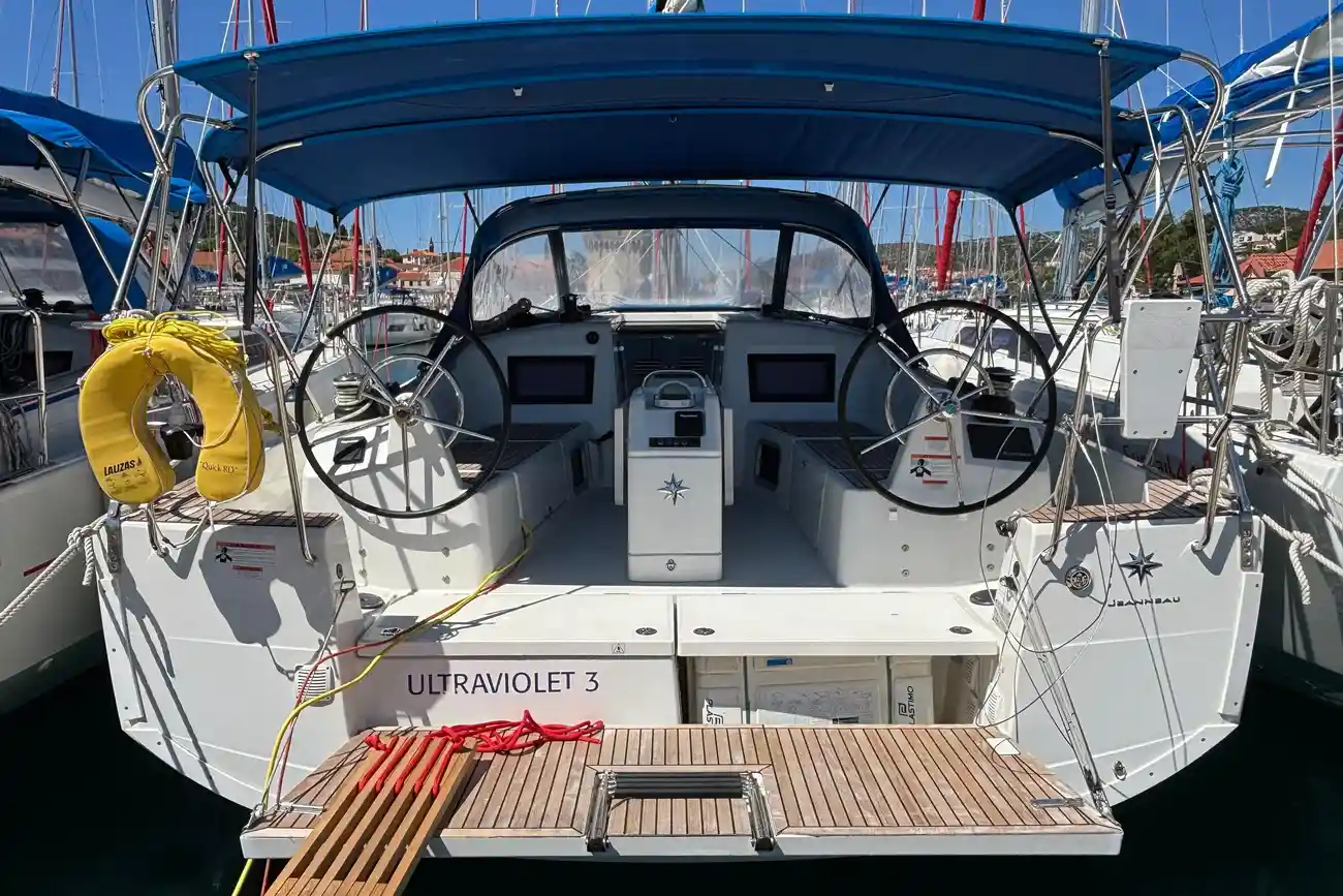 Jeanneau Sun Odyssey 410 de segunda mano en venta