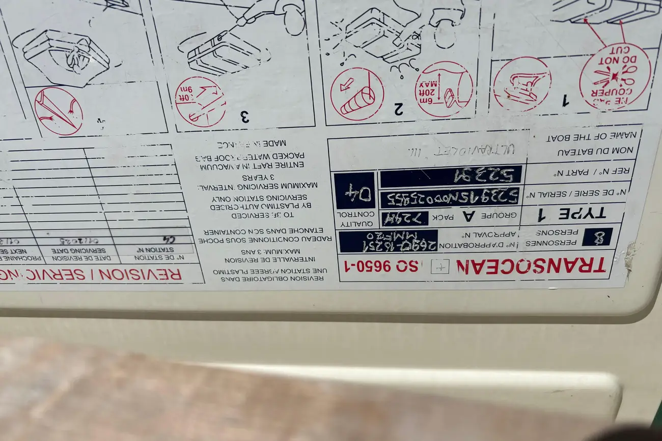 Jeanneau Sun Odyssey 410 de segunda mano en venta