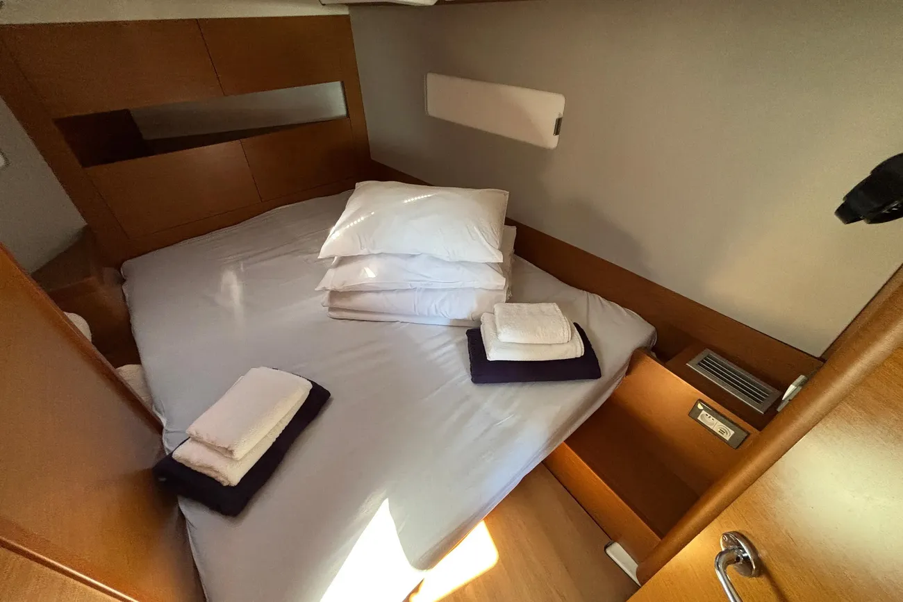 Jeanneau Sun Odyssey 410 usata in vendita