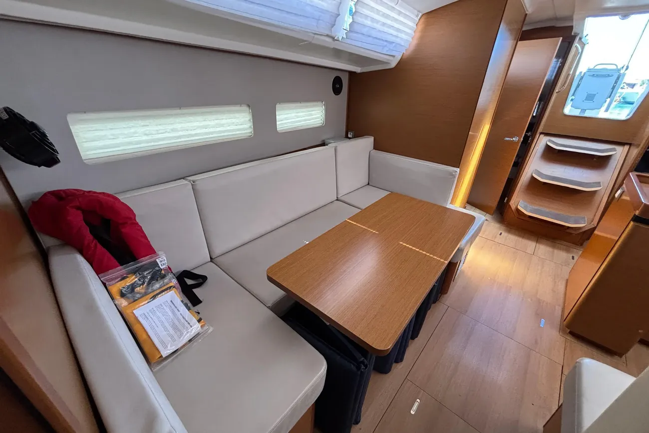 Jeanneau Sun Odyssey 410 usata in vendita