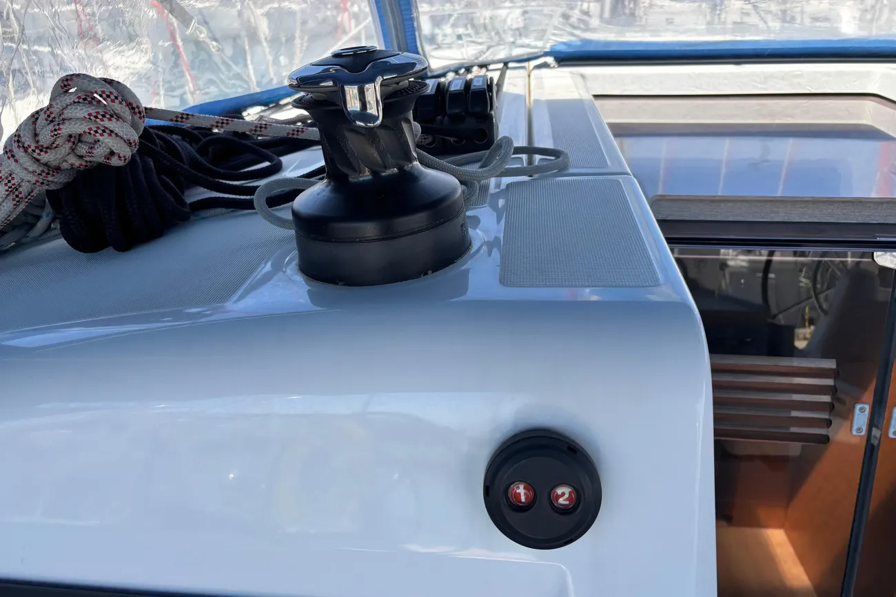 Jeanneau Sun Odyssey 410 de segunda mano en venta