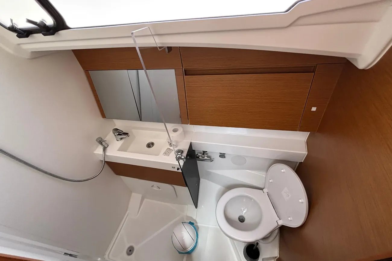 Jeanneau Sun Odyssey 410 usata in vendita