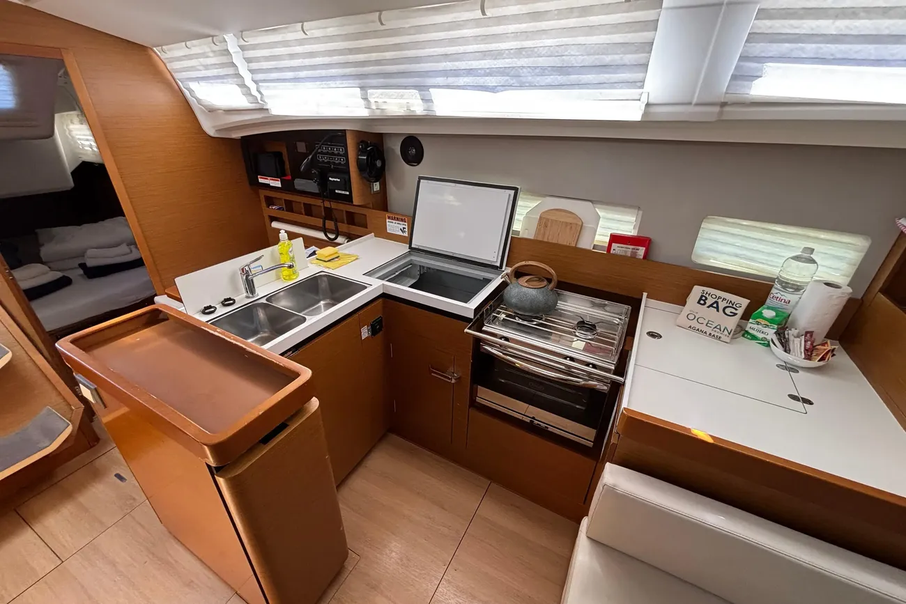 Jeanneau Sun Odyssey 410 de segunda mano en venta