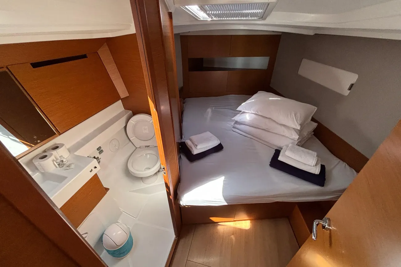 Jeanneau Sun Odyssey 410 de segunda mano en venta