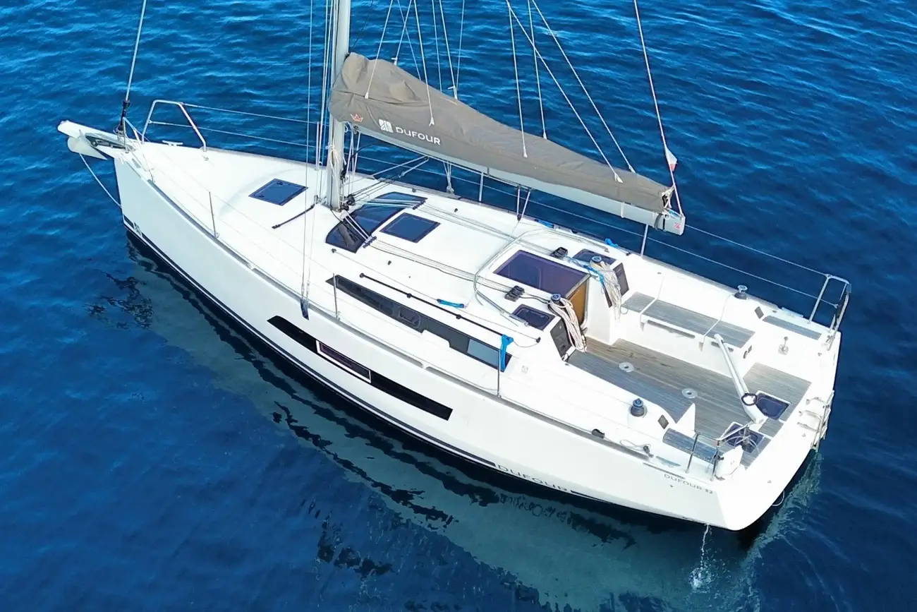 Dufour Yachts 32 usado à venda