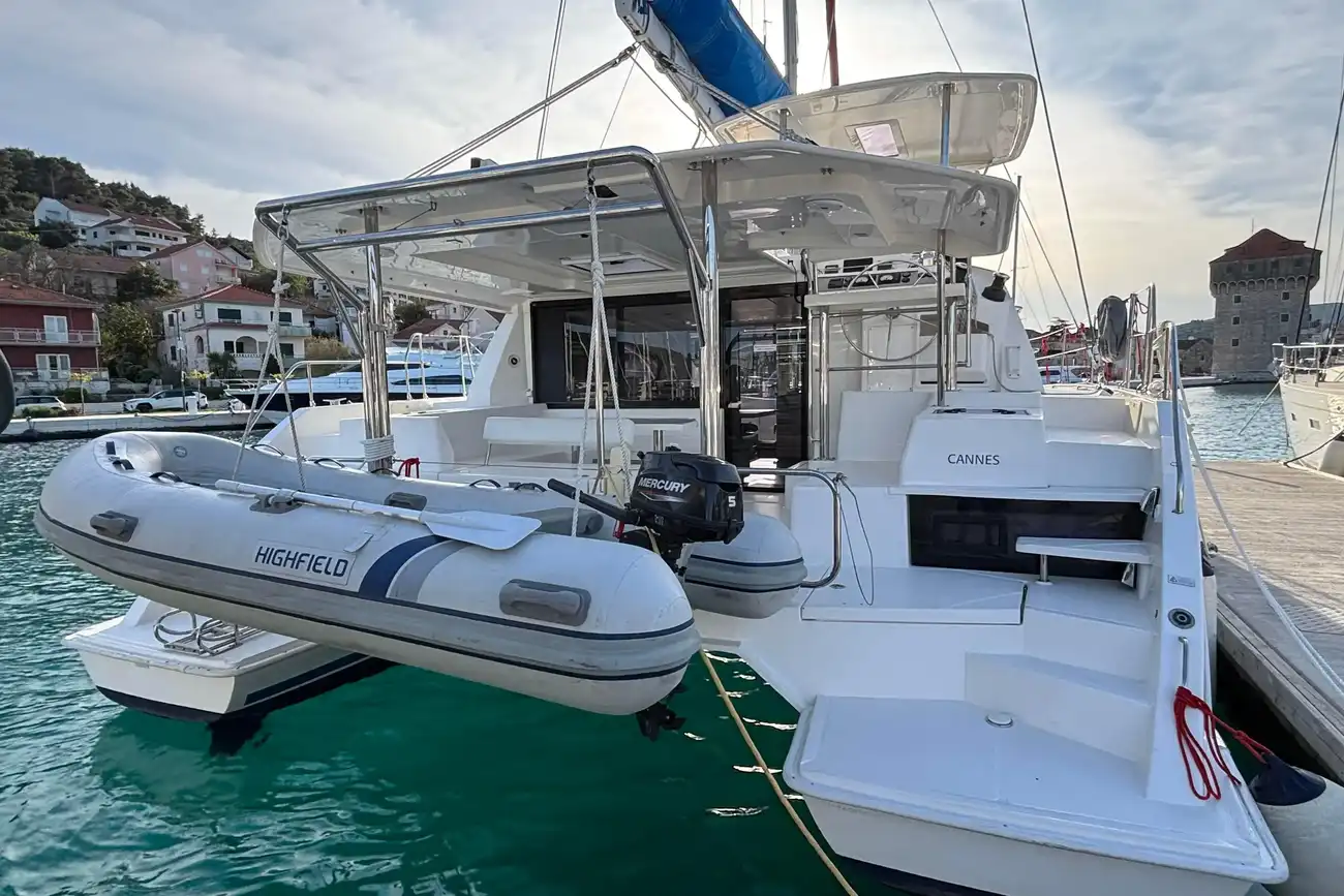 Leopard 40 usata in vendita