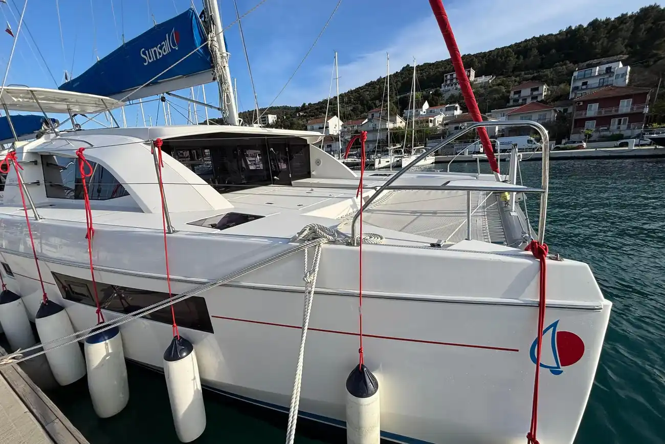 Leopard 40 usata in vendita