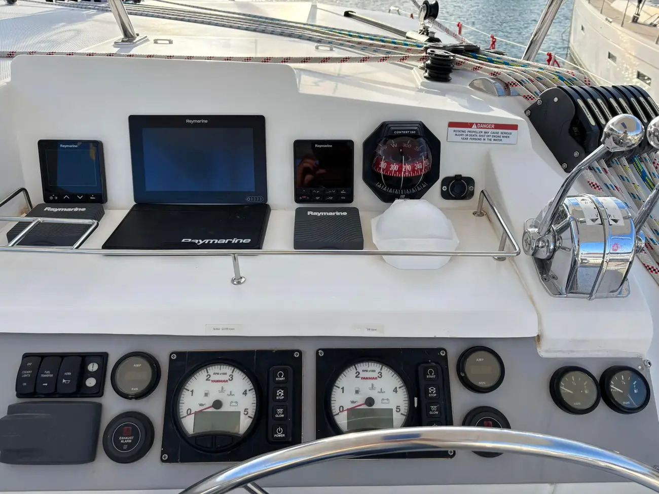 Leopard 40 usata in vendita