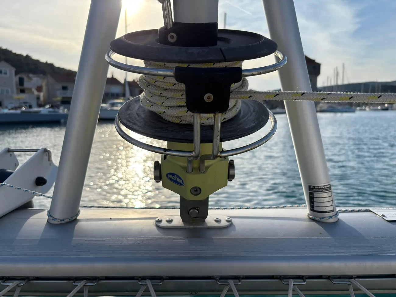 Leopard 40 usata in vendita