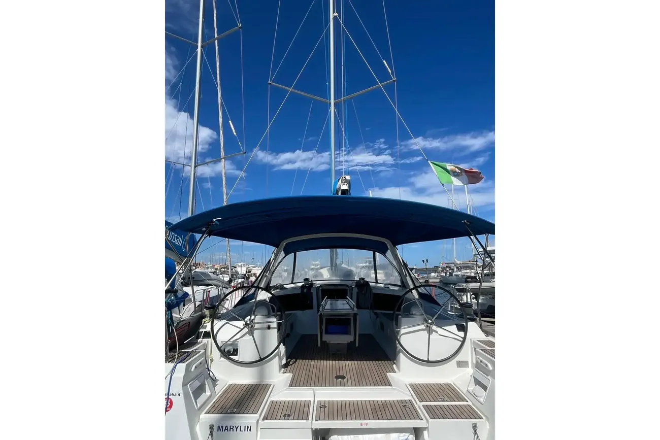 Beneteau Oceanis 48 de segunda mano en venta