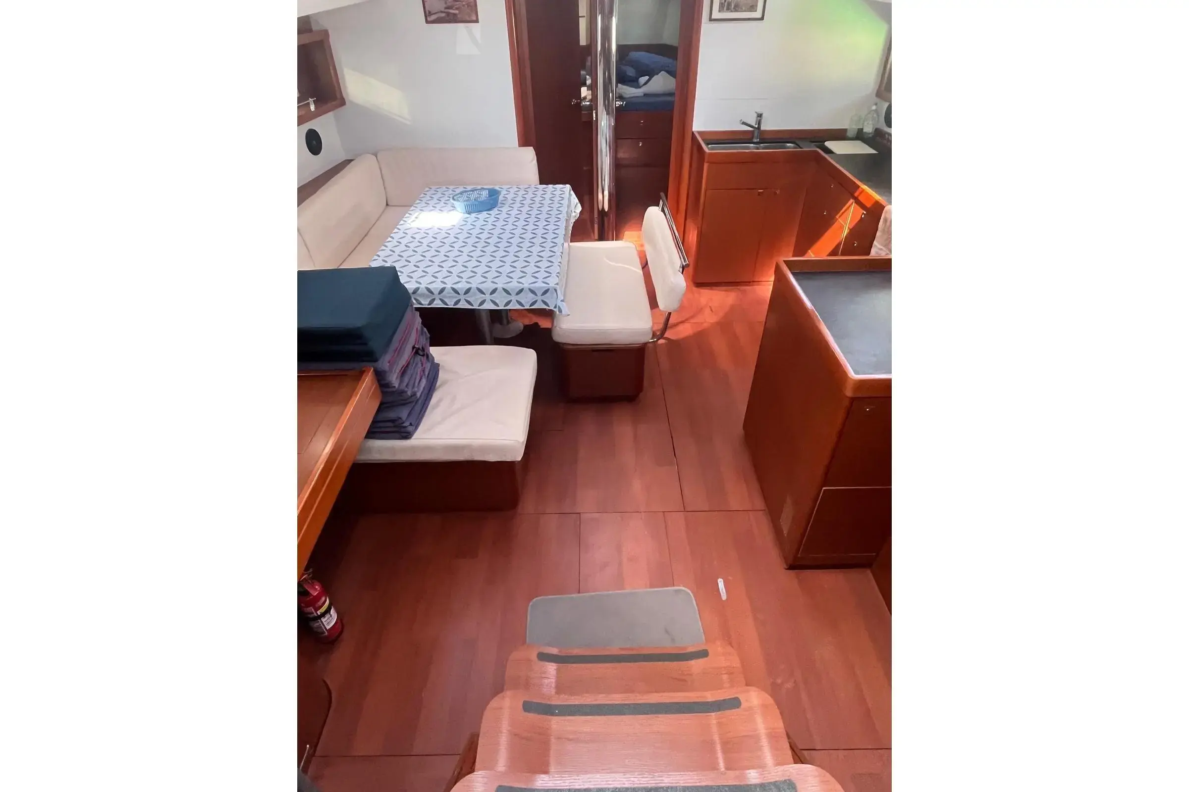 Beneteau Oceanis 48 de segunda mano en venta