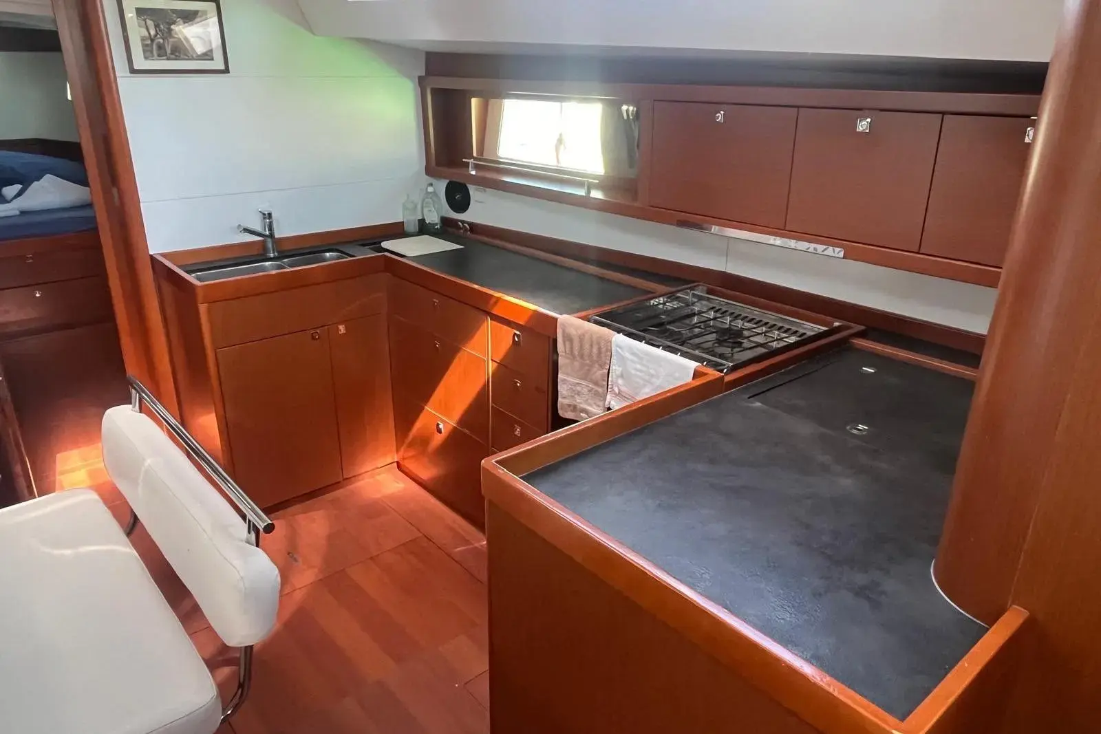 Beneteau Oceanis 48 de segunda mano en venta