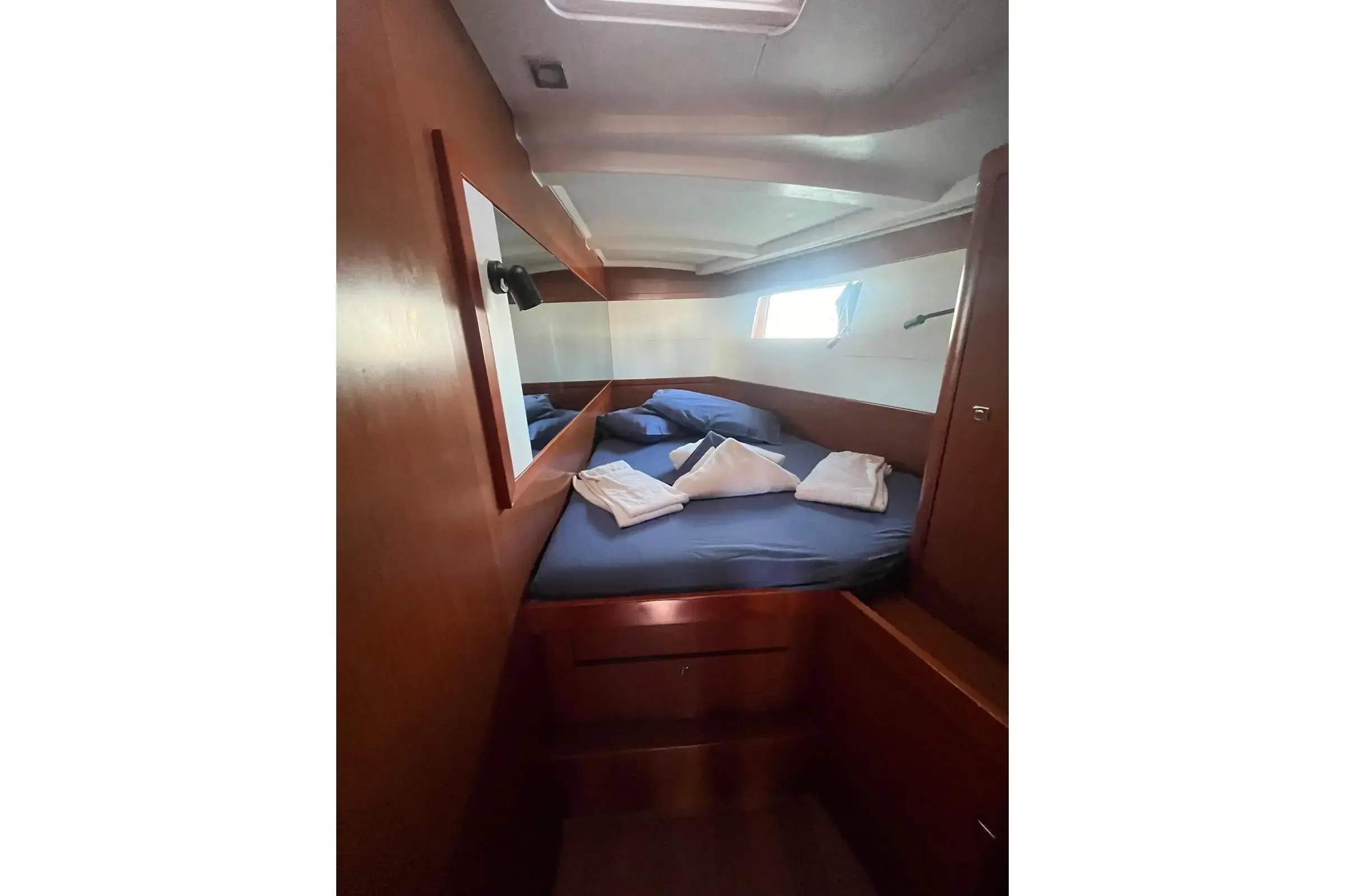 Beneteau Oceanis 48 de segunda mano en venta