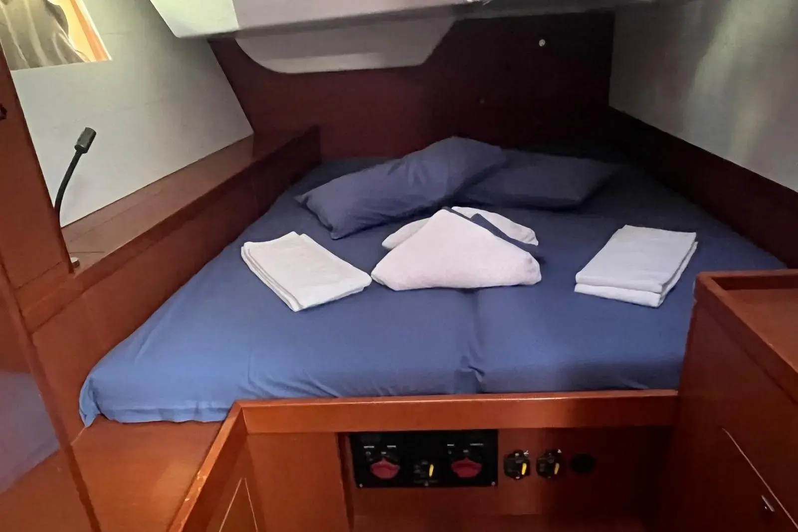 Beneteau Oceanis 48 de segunda mano en venta