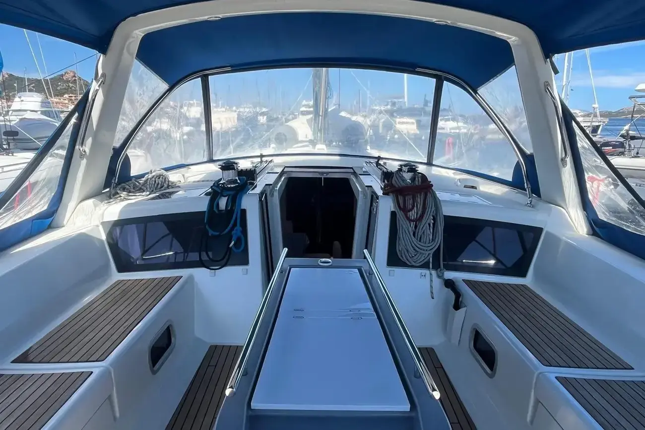 Beneteau Oceanis 48 de segunda mano en venta